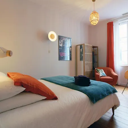 Maison D'Hotes Alma Bordeaux Buitenkant foto
