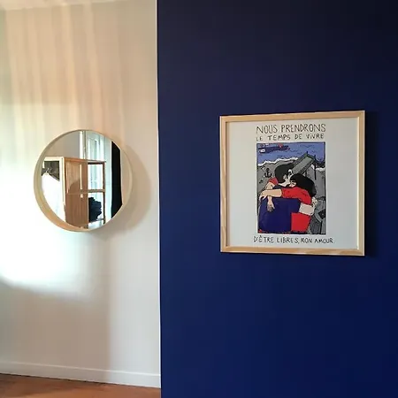 Maison D'Hotes Alma Bordeaux Kamer foto