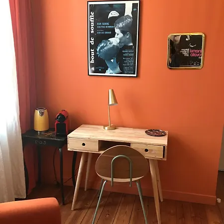 Maison D'Hotes Alma Bordeaux Kamer foto