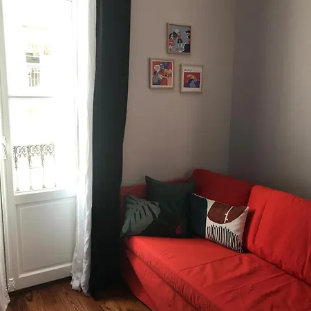 Maison D'Hotes Alma Bordeaux Kamer foto