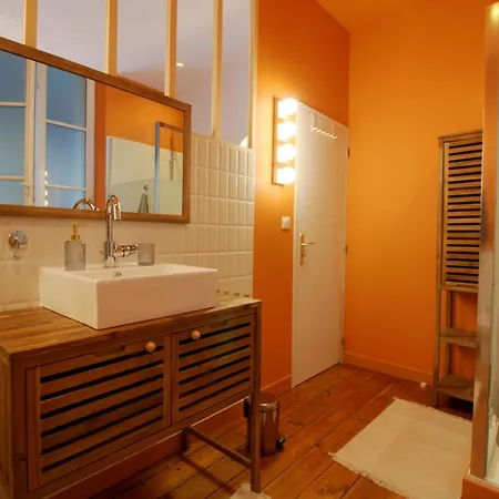 Maison D'Hotes Alma Bordeaux Kamer foto