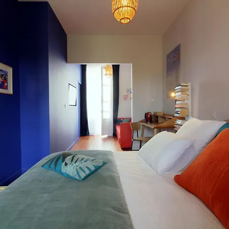 Maison D'Hotes Alma Bordeaux Kamer foto