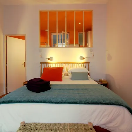Maison D'Hotes Alma Bordeaux Buitenkant foto