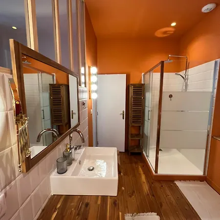 Maison D'Hotes Alma Bordeaux Buitenkant foto