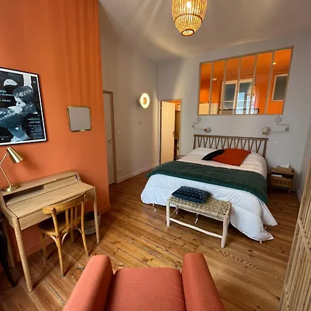 Maison D'Hotes Alma Bordeaux Buitenkant foto