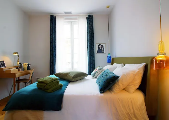 Maison D\'Hotes Alma
