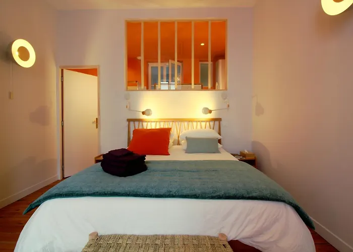 Maison D\'Hotes Alma